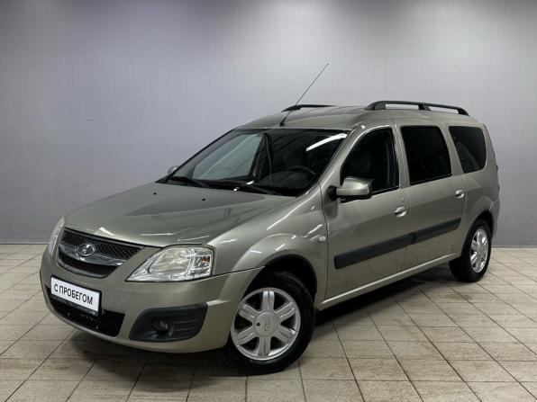 Lada (ВАЗ) Largus I с пробегом 2013 года, цена 690 000 рублей, 195000 км, универсал, Автокод Объявления
