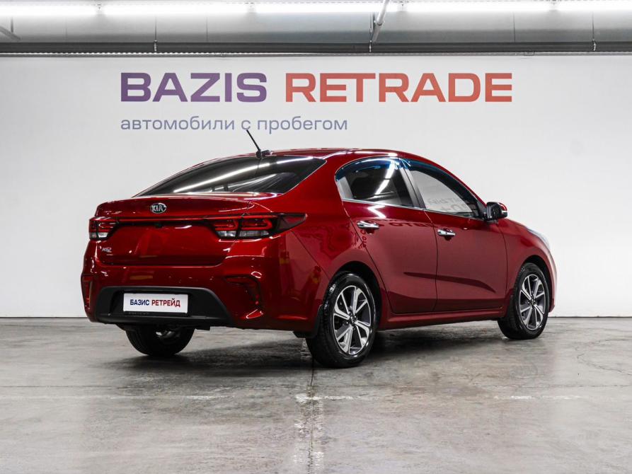 Kia Rio IV Тюмень  - изображение 6