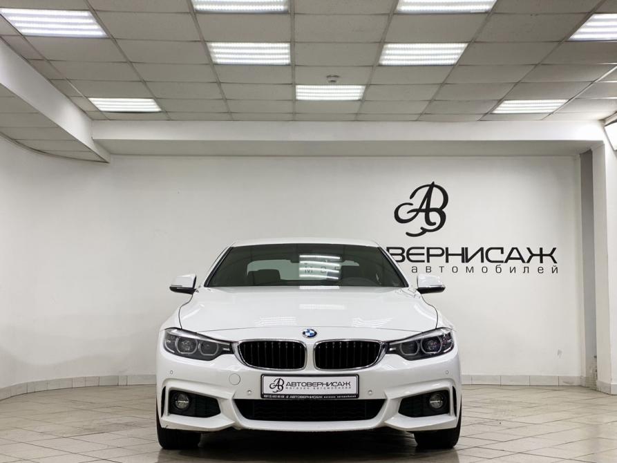 BMW 4 серии F32/F33/F36 Рестайлинг Санкт-Петербург  - изображение 2