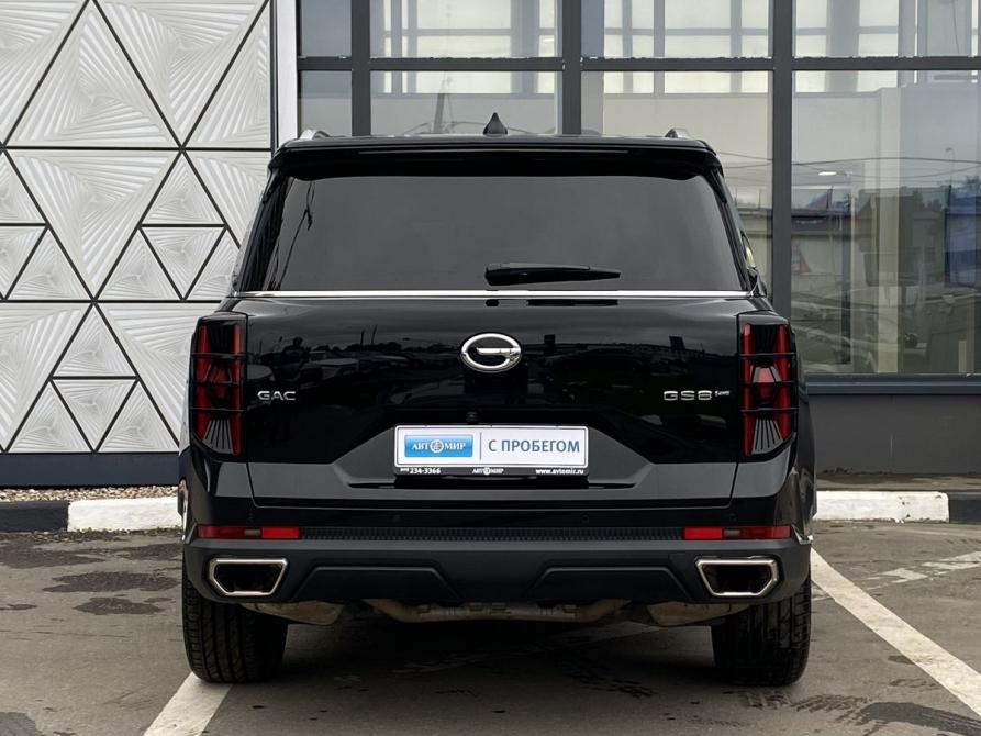 GAC GS8 II Москва  - изображение 6