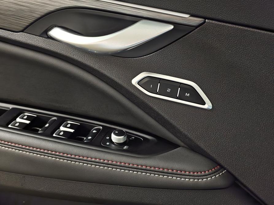 Geely Tugella I Москва  - изображение 21