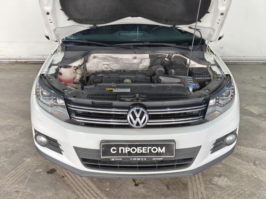 Volkswagen Tiguan I Рестайлинг Москва  - изображение 16