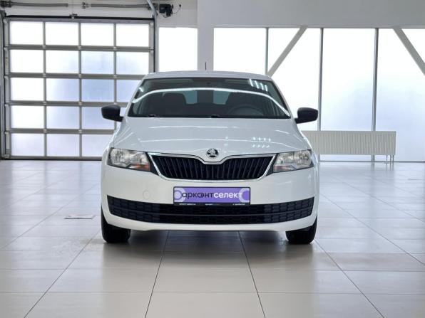 Skoda Rapid I с пробегом 2016 года, цена 1 040 000 рублей, 107568 км, лифтбек, Автокод Объявления