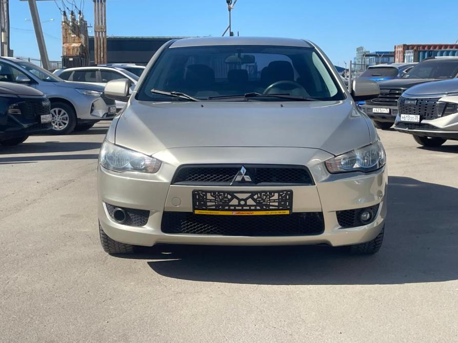 Mitsubishi Lancer X Вологда  - изображение 8