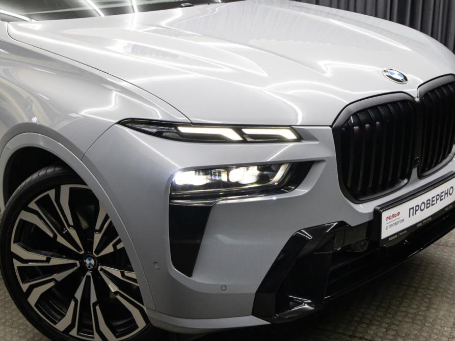 BMW X7 I (G07) Рестайлинг Москва  - изображение 32