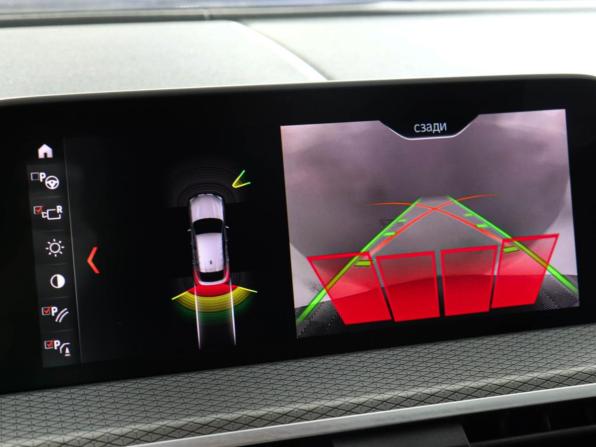 BMW X4 II (G02) с пробегом 2021 года, цена 4 370 000 рублей, 80376 км, внедорожник, Автокод Объявления