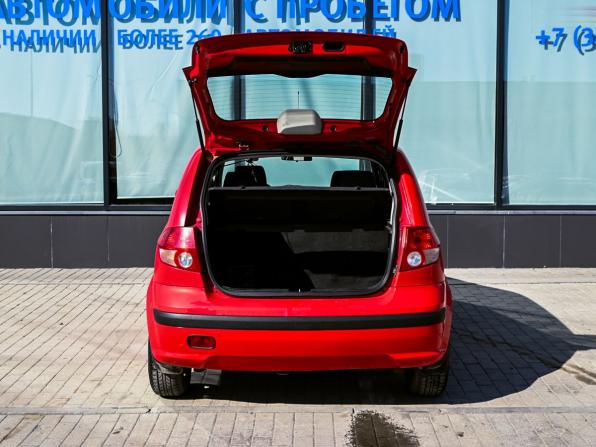 Hyundai Getz I с пробегом 2005 года, цена 349 000 рублей, 251650 км, хэтчбек, Автокод Объявления