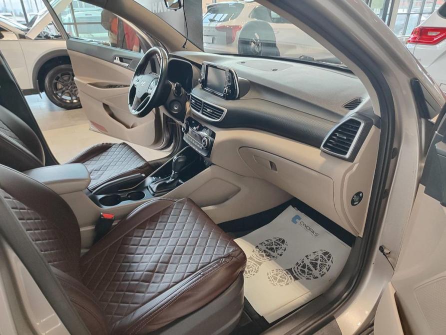 Hyundai Tucson III Рестайлинг Новомосковск  - изображение 7