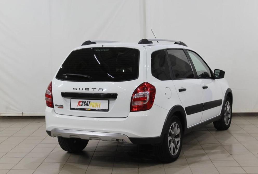 Lada (ВАЗ) Granta I Рестайлинг Астрахань  - изображение 8