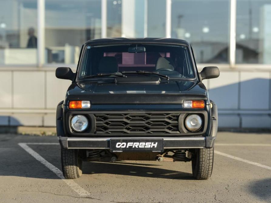 Lada (ВАЗ) 2121 (4x4) I Рестайлинг Курган  - изображение 3