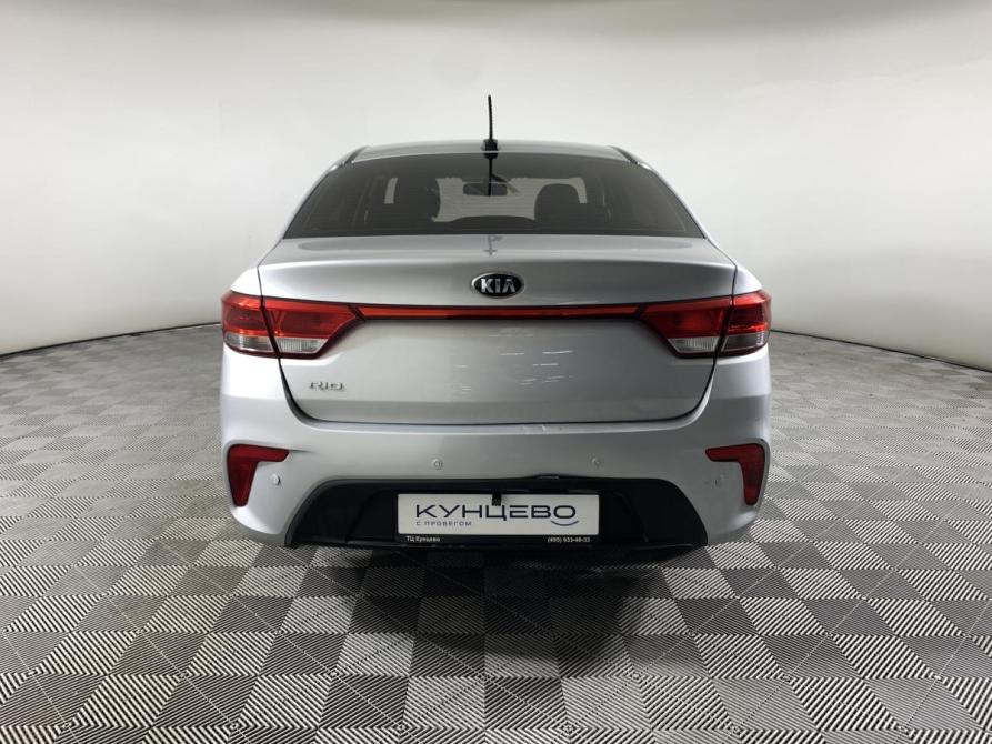 Kia Rio IV Москва  - изображение 6