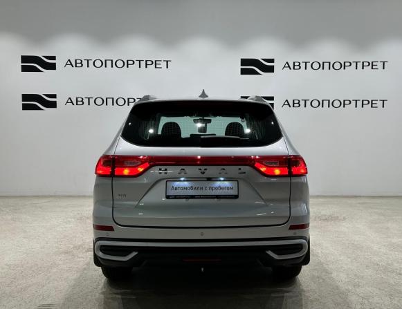 Haval M6 II с пробегом 2026 года, цена 1 999 000 рублей, 5717 км, внедорожник, Автокод Объявления