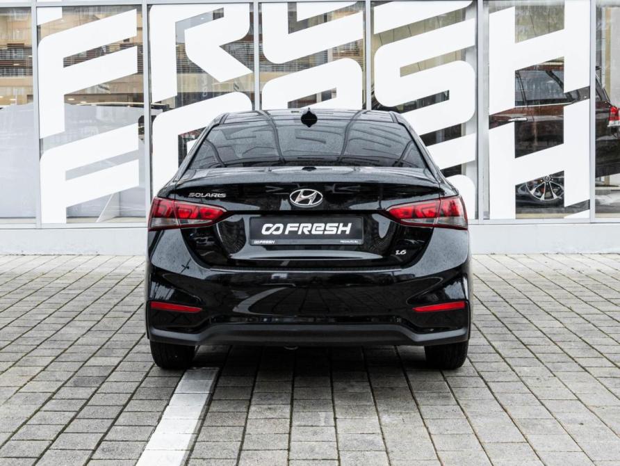 Hyundai Solaris II Ставрополь  - изображение 4