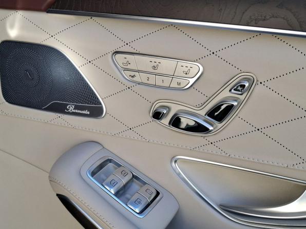 Mercedes-Benz S-Класс VI (W222 C217) Рестайлинг с пробегом 2017 года, цена 6 200 000 рублей, 102505 км, седан, Автокод Объявления