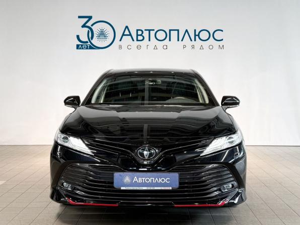 Toyota Camry VIII (XV70) с пробегом 2020 года, цена 3 500 000 рублей, 16031 км, седан, Автокод Объявления