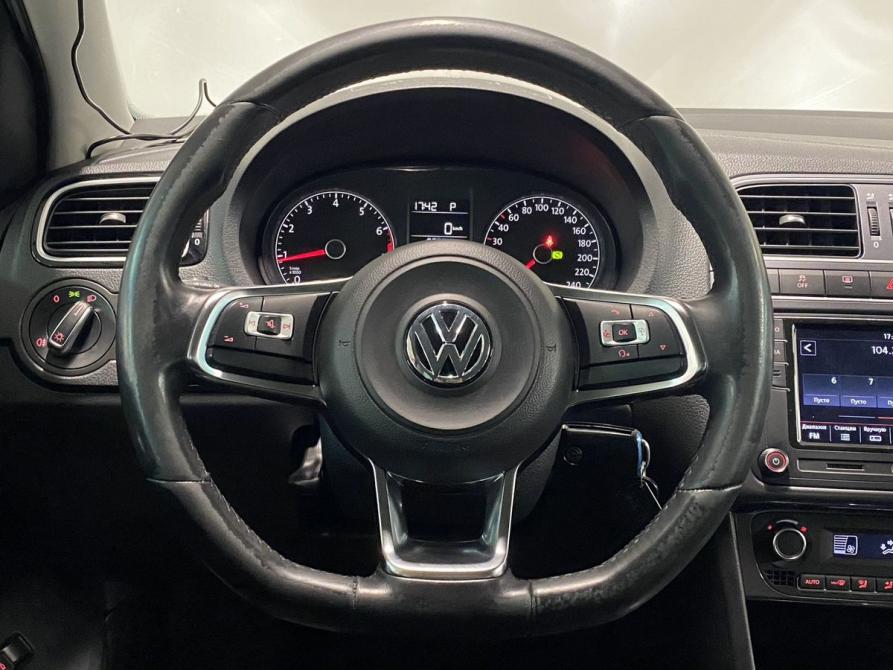 Volkswagen Polo V Рестайлинг Москва  - изображение 9