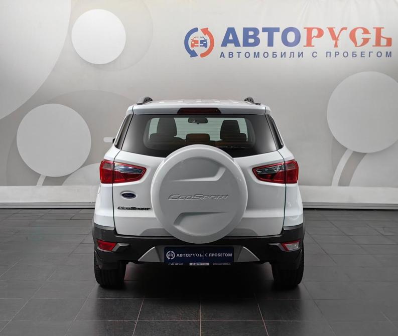 Ford EcoSport II Москва  - изображение 4