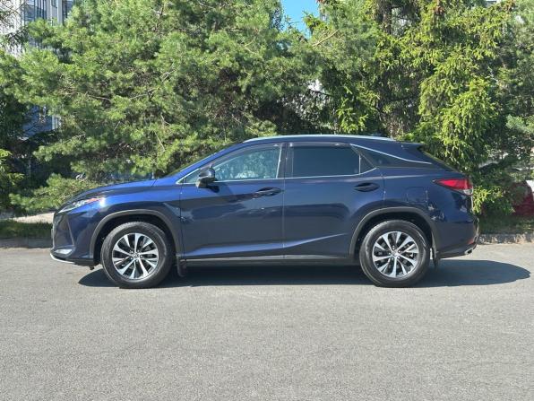 Lexus RX IV Рестайлинг с пробегом 2020 года, цена 3 979 000 рублей, 195264 км, внедорожник, Автокод Объявления