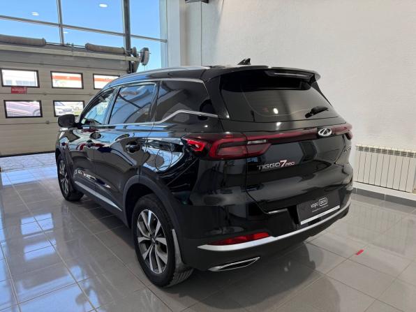 Chery Tiggo 7 Pro I с пробегом 2022 года, цена 1 496 000 рублей, 105864 км, внедорожник, Автокод Объявления
