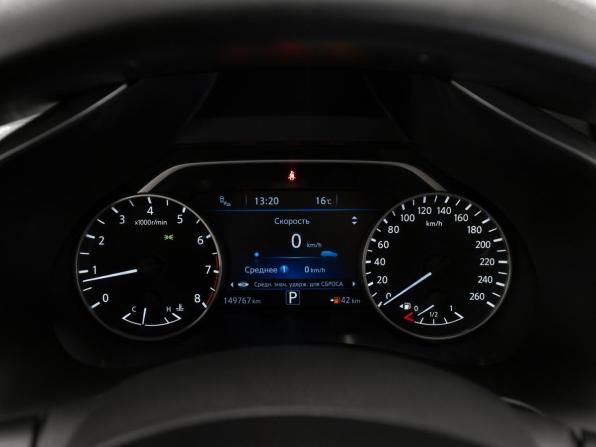 Nissan Murano III (Z52) с пробегом 2017 года, цена 2 170 000 рублей, 149528 км, внедорожник, Автокод Объявления