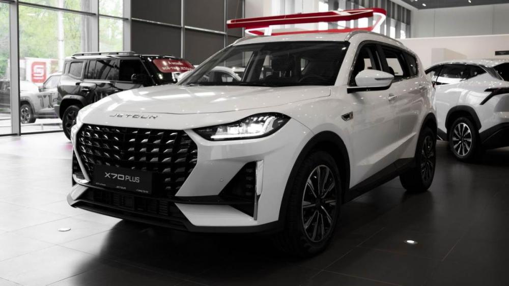 JETOUR X70+ I Рестайлинг Минеральные Воды  - изображение 1