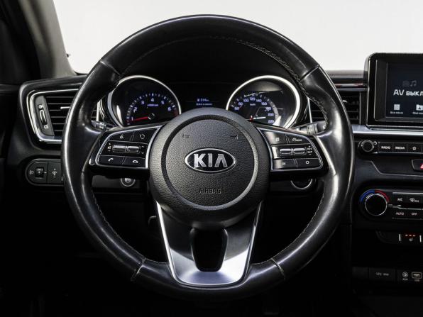 Kia Ceed III с пробегом 2019 года, цена 1 649 000 рублей, 133295 км, универсал, Автокод Объявления