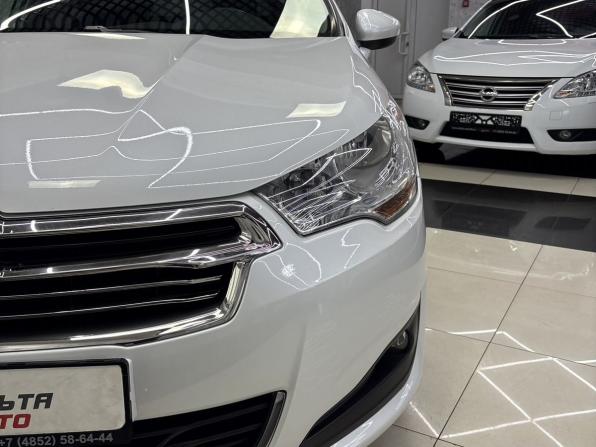 Citroen C4 II с пробегом 2013 года, цена 995 000 рублей, 83830 км, седан, Автокод Объявления