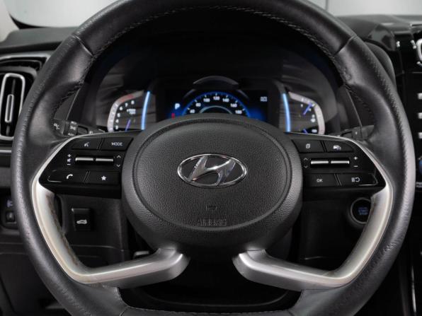 Hyundai Creta II с пробегом 2021 года, цена 1 999 000 рублей, 154502 км, внедорожник, Автокод Объявления