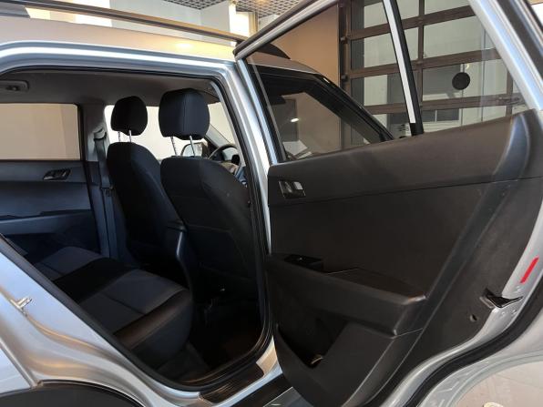 Hyundai Creta I с пробегом 2019 года, цена 1 950 000 рублей, 57745 км, внедорожник, Автокод Объявления
