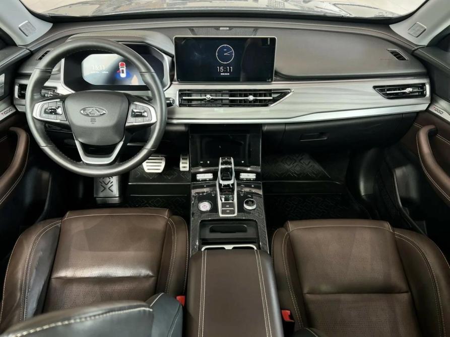 Chery Tiggo 8 Pro I Екатеринбург  - изображение 14