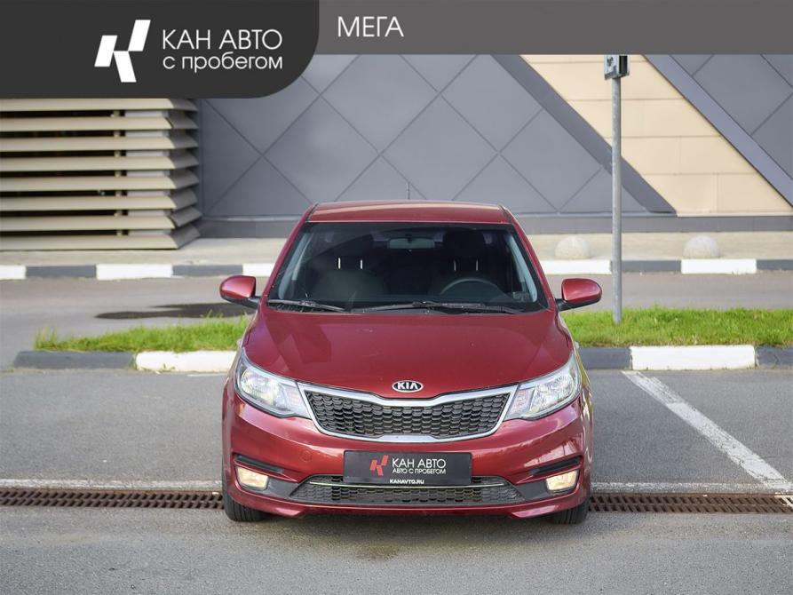 Kia Rio III Рестайлинг Казань  - изображение 3