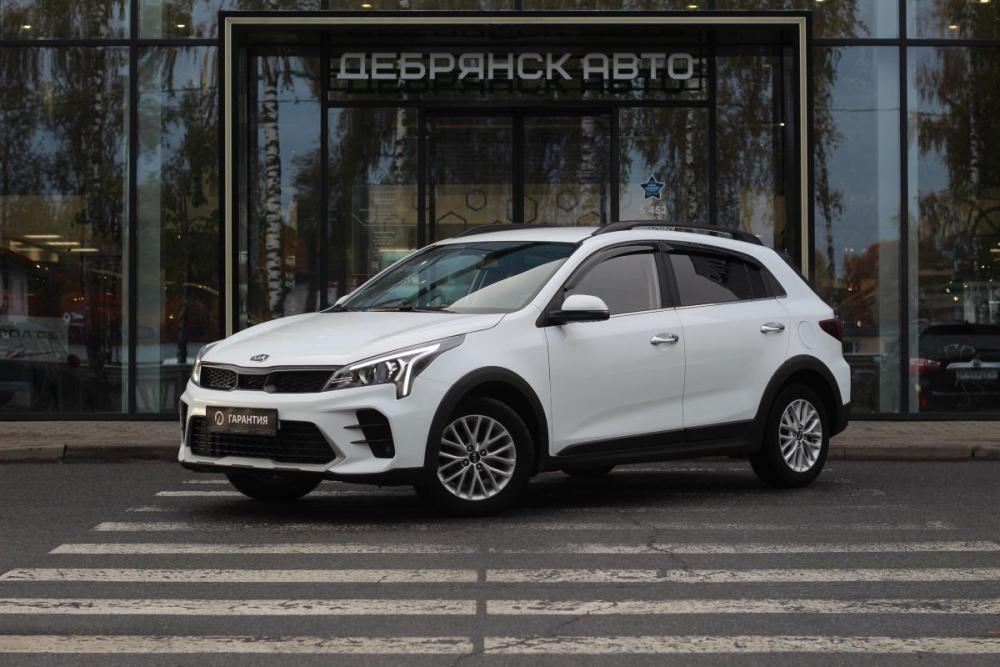 Kia Rio IV Рестайлинг Брянск  - изображение 1