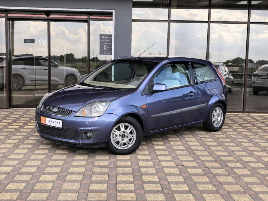 Ford Fiesta Mk5 Краснодар  - изображение 1
