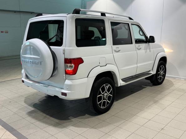 УАЗ Patriot I Рестайлинг 3 с пробегом 2019 года, цена 1 465 000 рублей, 51815 км, внедорожник, Автокод Объявления