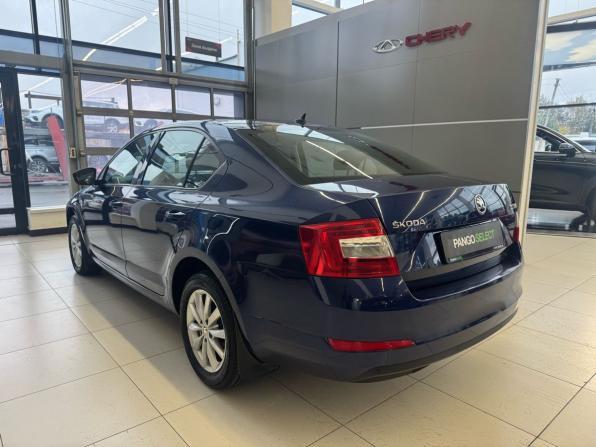 Skoda Octavia III (A7) с пробегом 2017 года, цена 1 699 000 рублей, 91508 км, лифтбек, Автокод Объявления