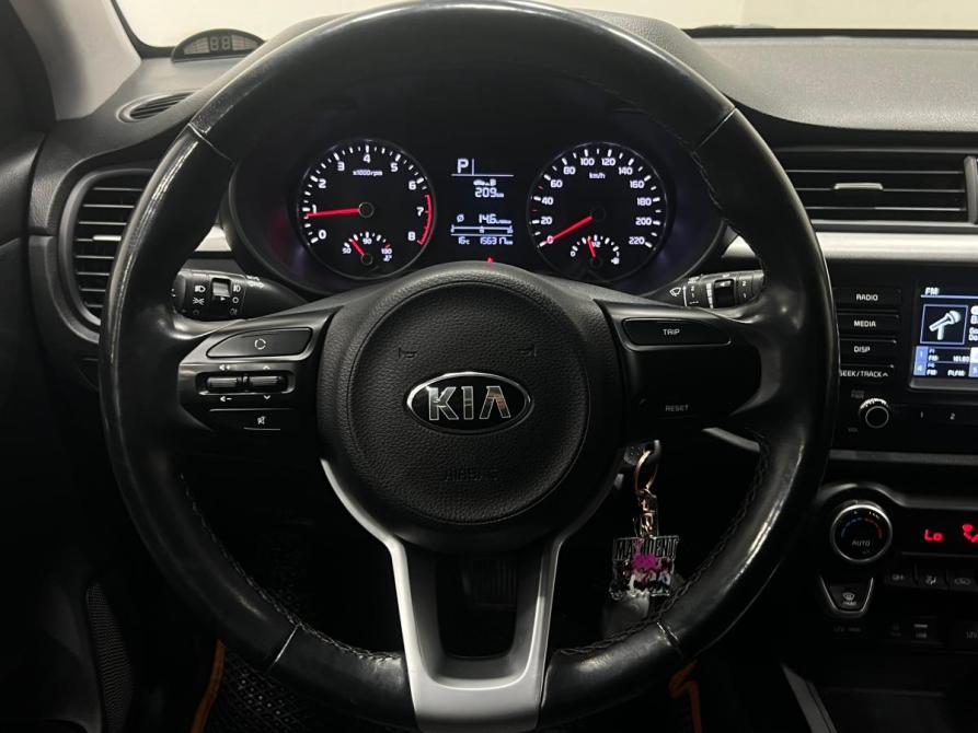 Kia Rio IV Кемерово  - изображение 11