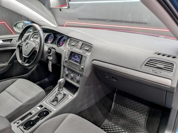 Volkswagen Golf VII с пробегом 2014 года, цена 1 270 000 рублей, 56160 км, хэтчбек, Автокод Объявления