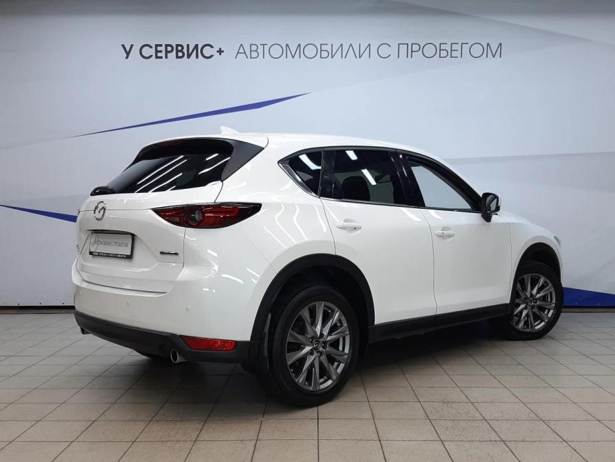 Mazda CX-5 II Москва  - изображение 3