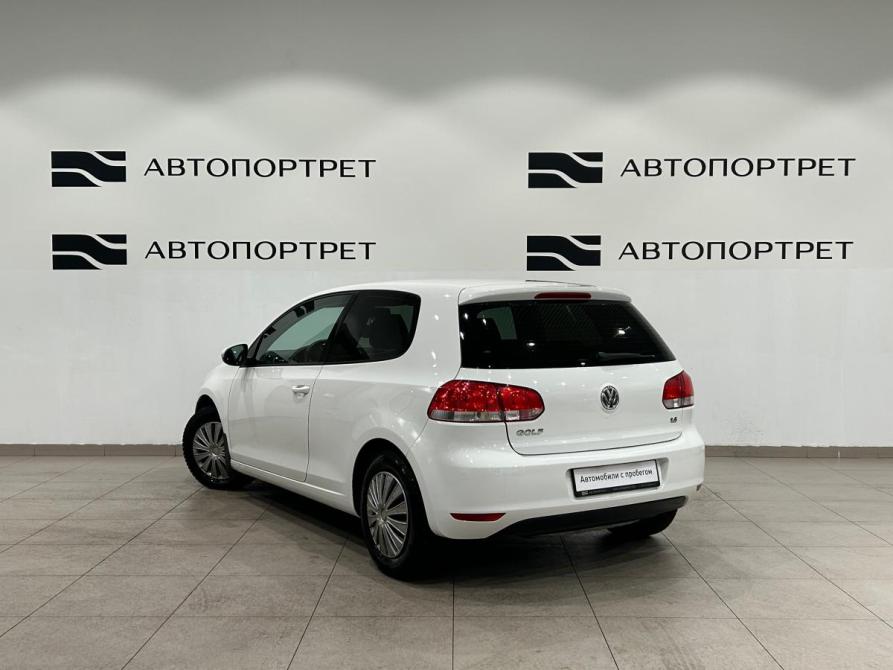 Volkswagen Golf VI Санкт-Петербург  - изображение 5