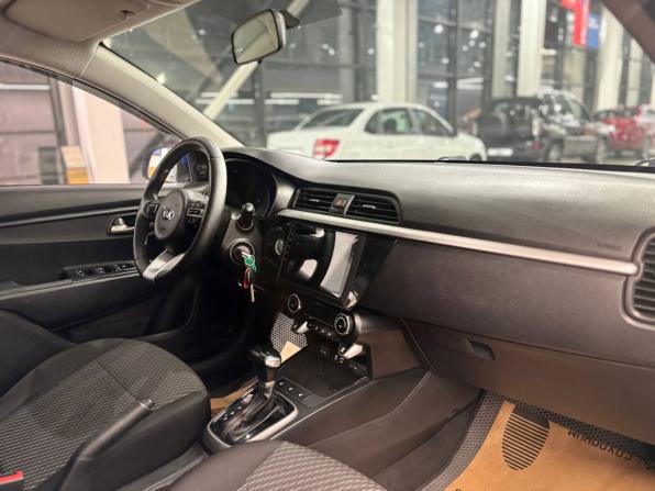 Kia Rio IV с пробегом 2019 года, цена 1 131 000 рублей, 187612 км, седан, Автокод Объявления