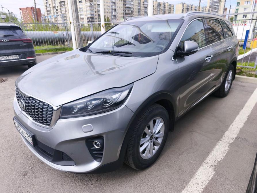 Kia Sorento III Prime Рестайлинг Санкт-Петербург  - изображение 1