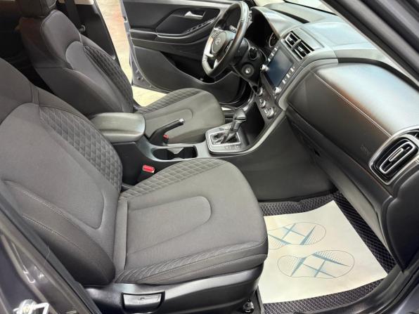 Hyundai Creta II с пробегом 2022 года, цена 1 830 000 рублей, 71916 км, внедорожник, Автокод Объявления