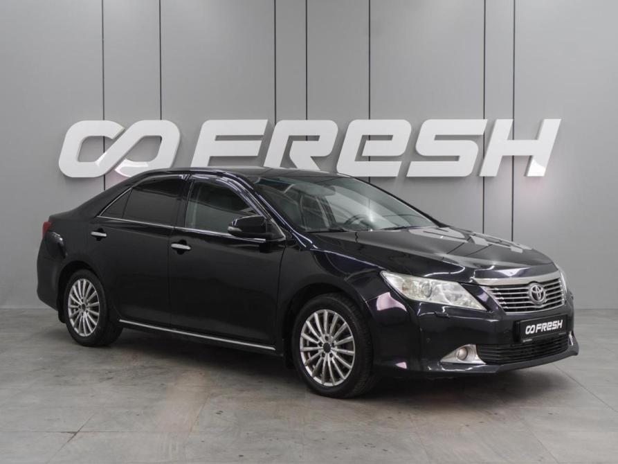 Toyota Camry VII (XV50) Воронеж  - изображение 1
