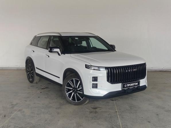 Jaecoo J7 I с пробегом 2025 года, цена 2 450 000 рублей, 6569 км, внедорожник, Автокод Объявления