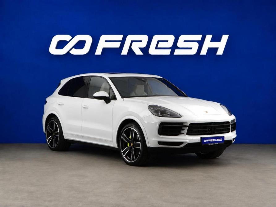 Porsche Cayenne III Москва  - изображение 1