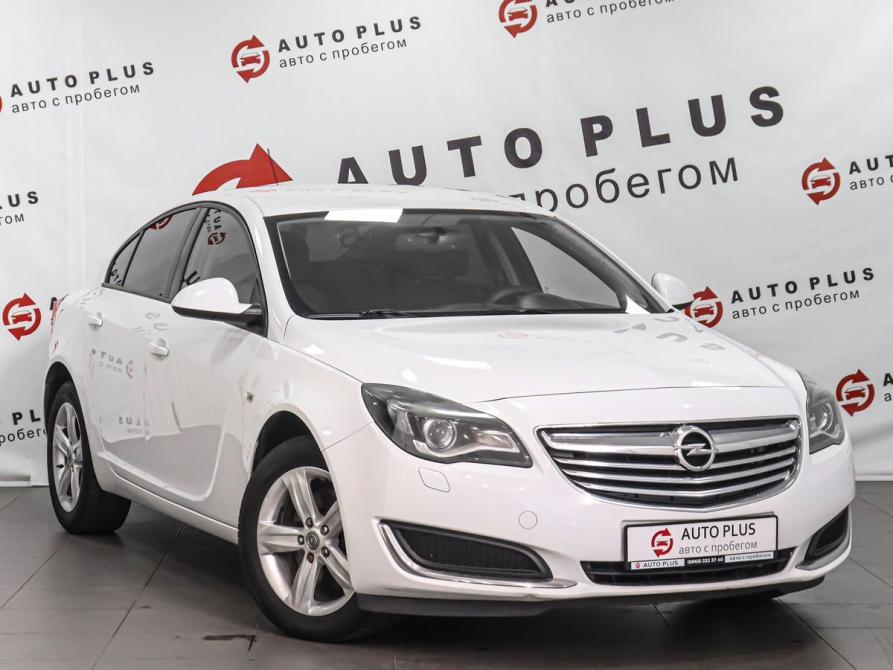Opel Insignia I Рестайлинг Минеральные Воды  - изображение 1