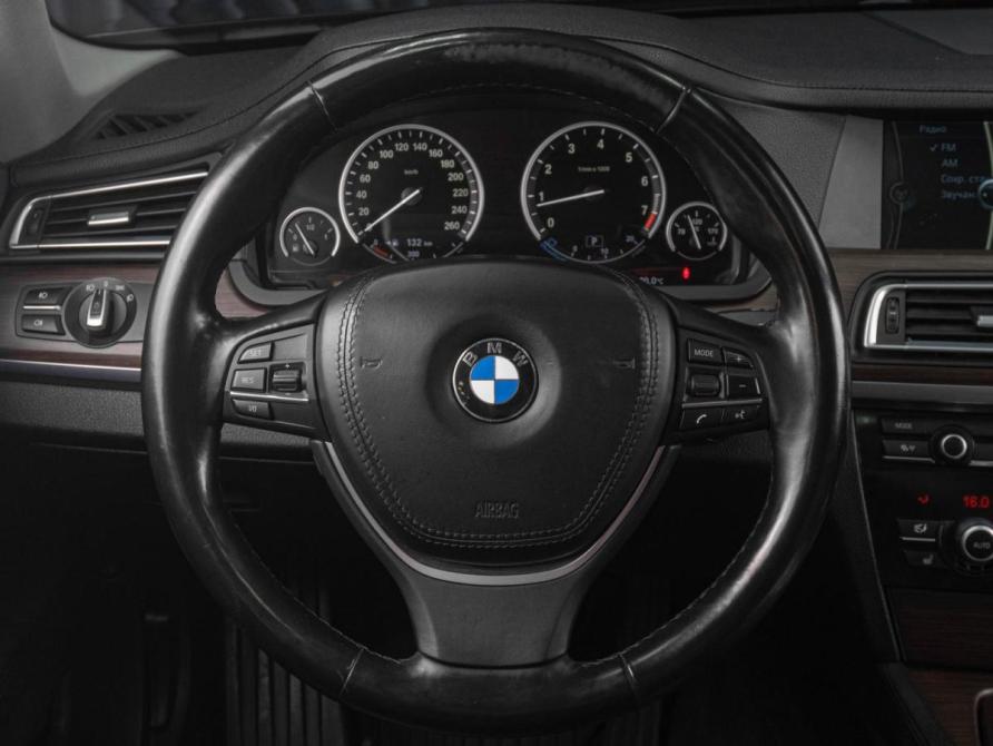 BMW 7 серии V (F01/F02/F04) Тюмень  - изображение 35