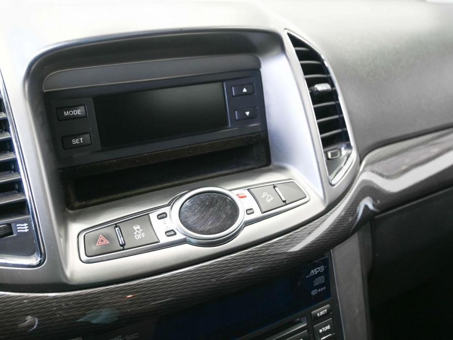 Chevrolet Captiva I Рестайлинг 2 Ростов-на-Дону  - изображение 18