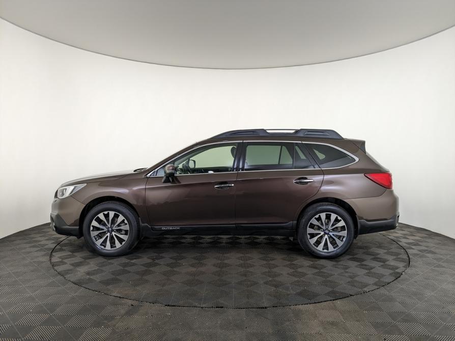 Subaru Outback V Москва  - изображение 8