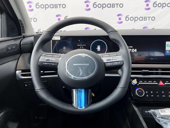 Hyundai Tucson IV Рестайлинг с пробегом 2025 года, цена 4 840 000 рублей, 10 км, внедорожник, Автокод Объявления